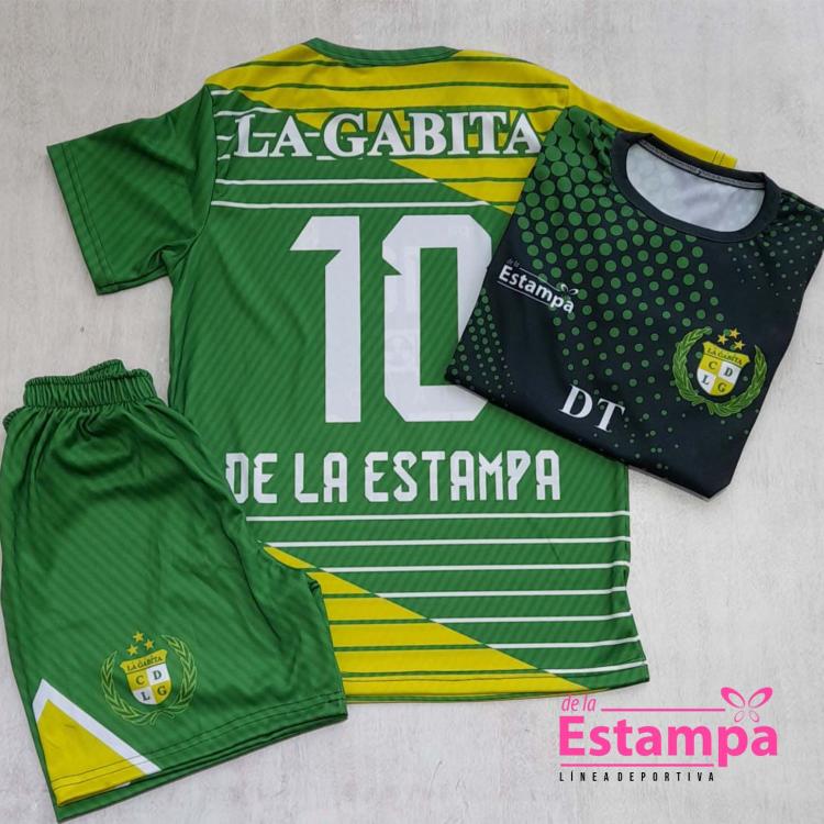 Indumentaria Deportiva